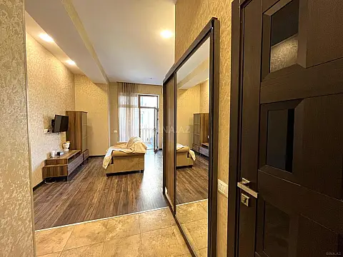 Satılır 2 otaqlı mənzil 58 m²