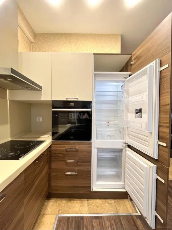 Satılır 2 otaqlı mənzil 58 m²