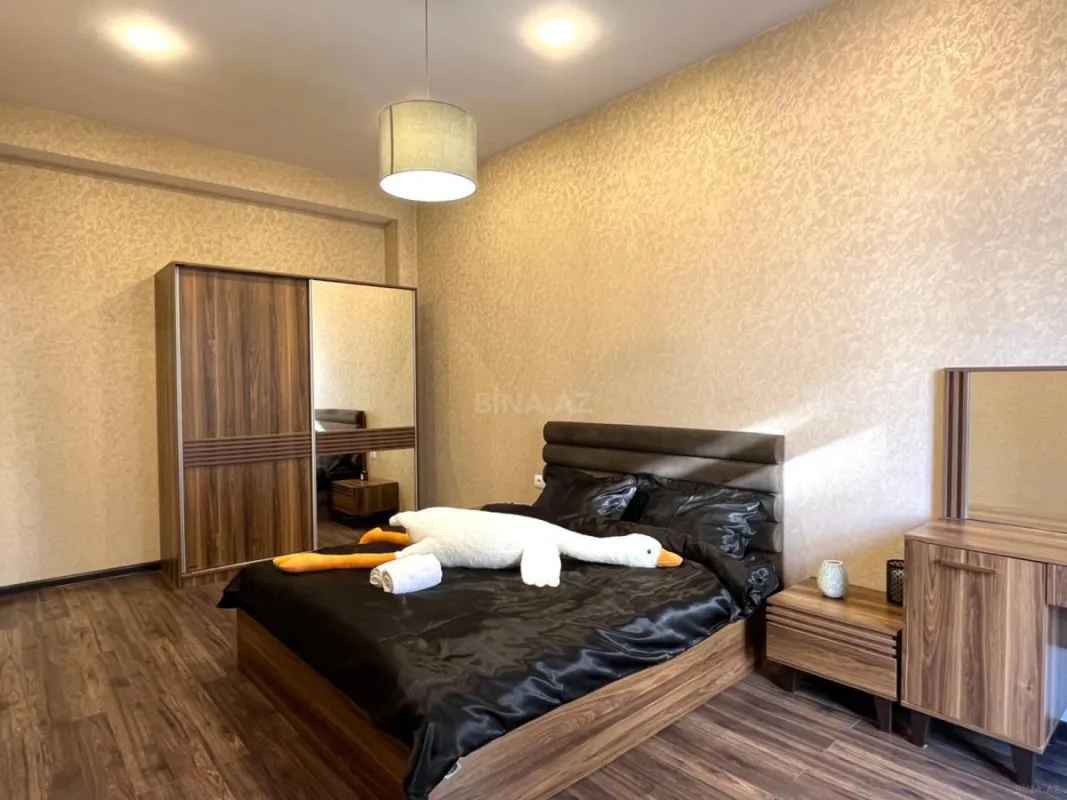 Satılır 2 otaqlı mənzil 58 m²