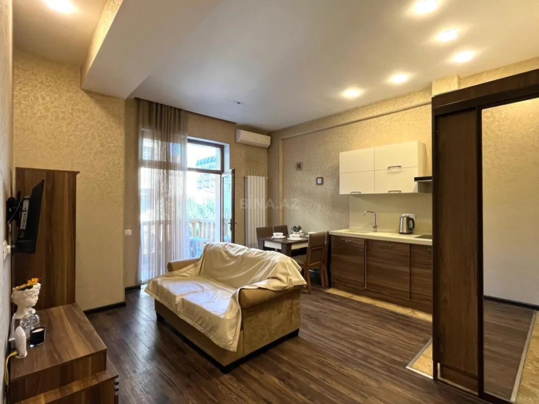 Satılır 2 otaqlı mənzil 58 m²