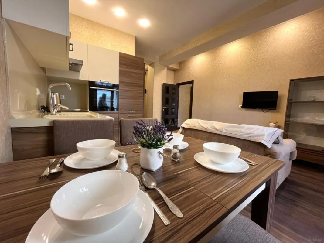 Satılır 2 otaqlı mənzil 58 m²
