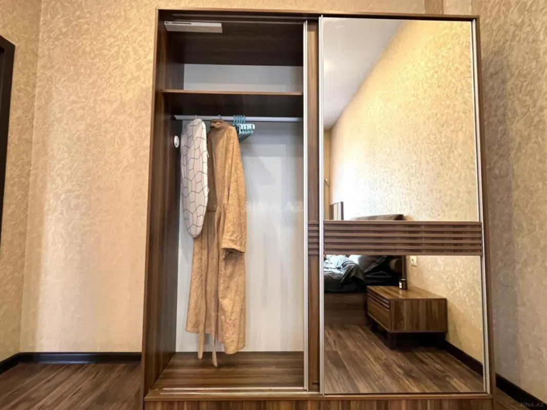 Satılır 2 otaqlı mənzil 58 m²