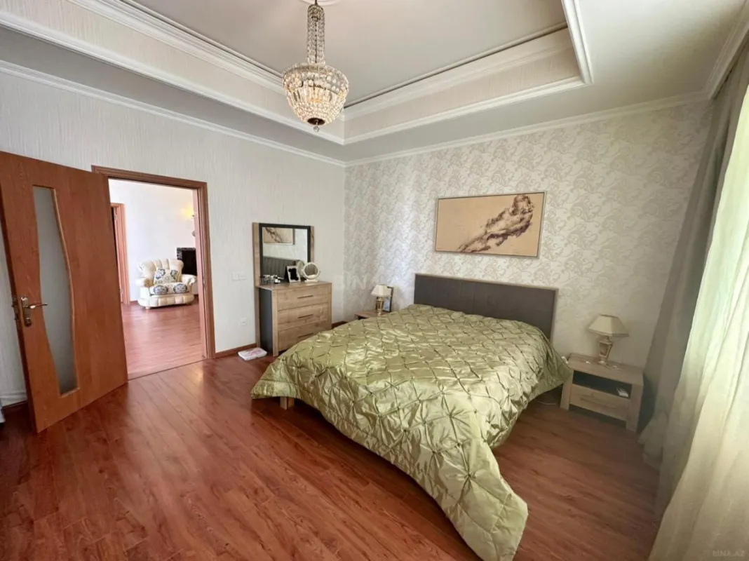 Kirayə verilir 6 otaqlı həyət evi 530 m²
