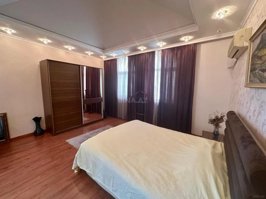 Kirayə verilir 6 otaqlı həyət evi 530 m²