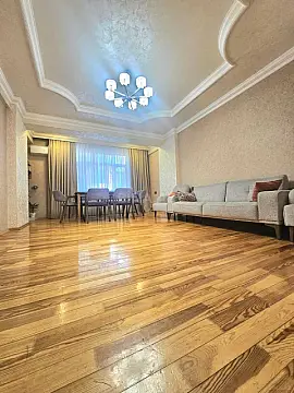 Satılır 3 otaqlı mənzil 120 m² — Bakı 3 otaq 120.00 m²