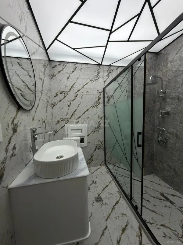 Satılır 2 otaqlı mənzil 65 m²
