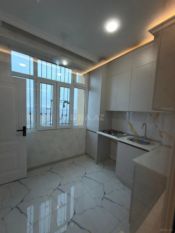Satılır 2 otaqlı mənzil 65 m²