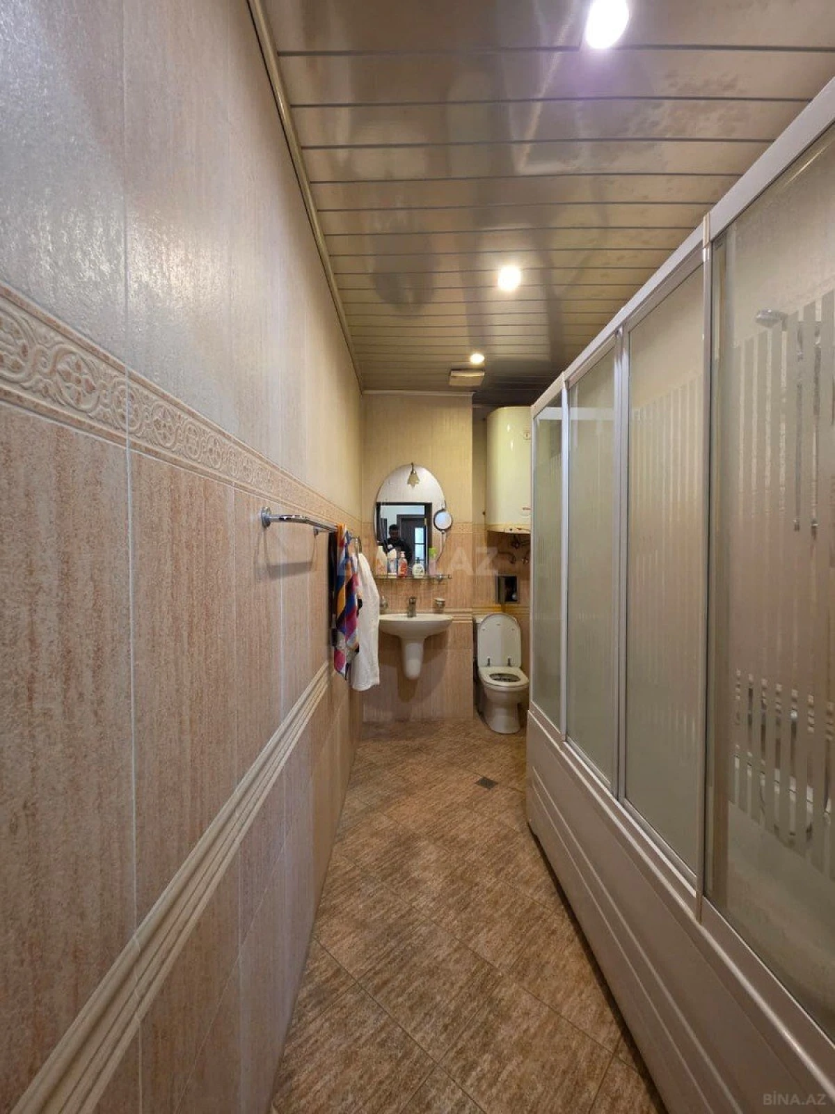 Satılır 3 otaqlı mənzil 105 m²