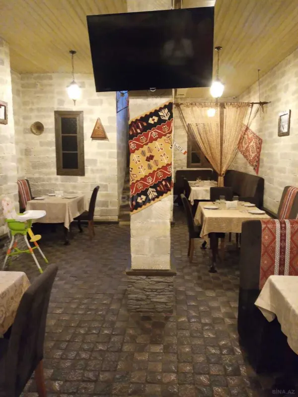 Kirayə verilir obyekt 390 m²