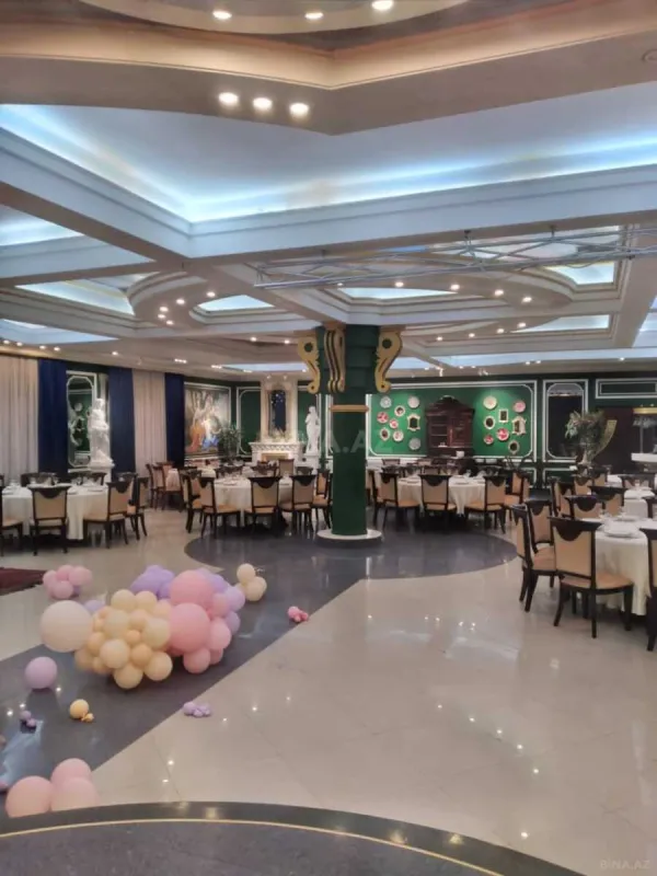 Kirayə verilir obyekt 390 m²