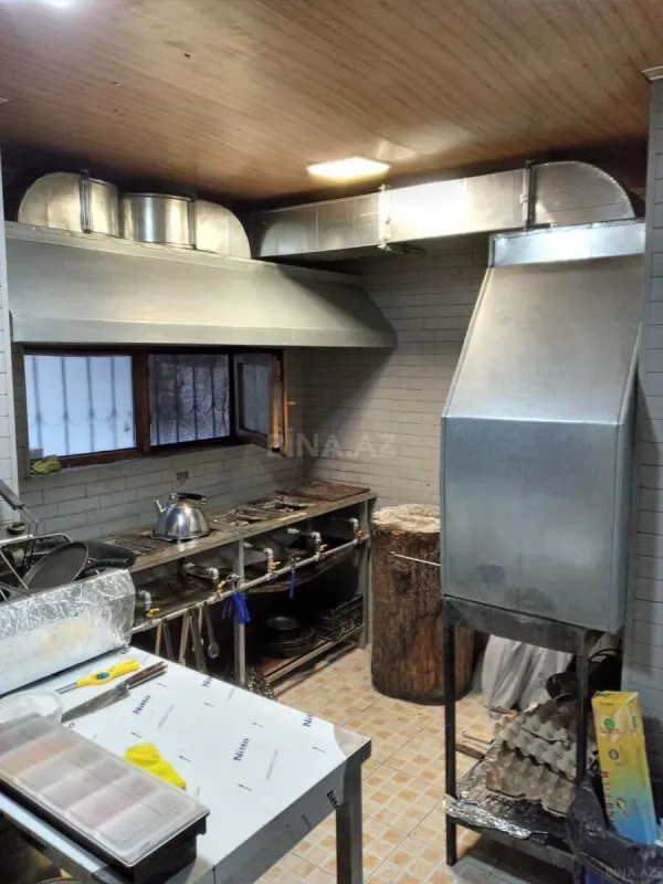 Kirayə verilir obyekt 390 m²