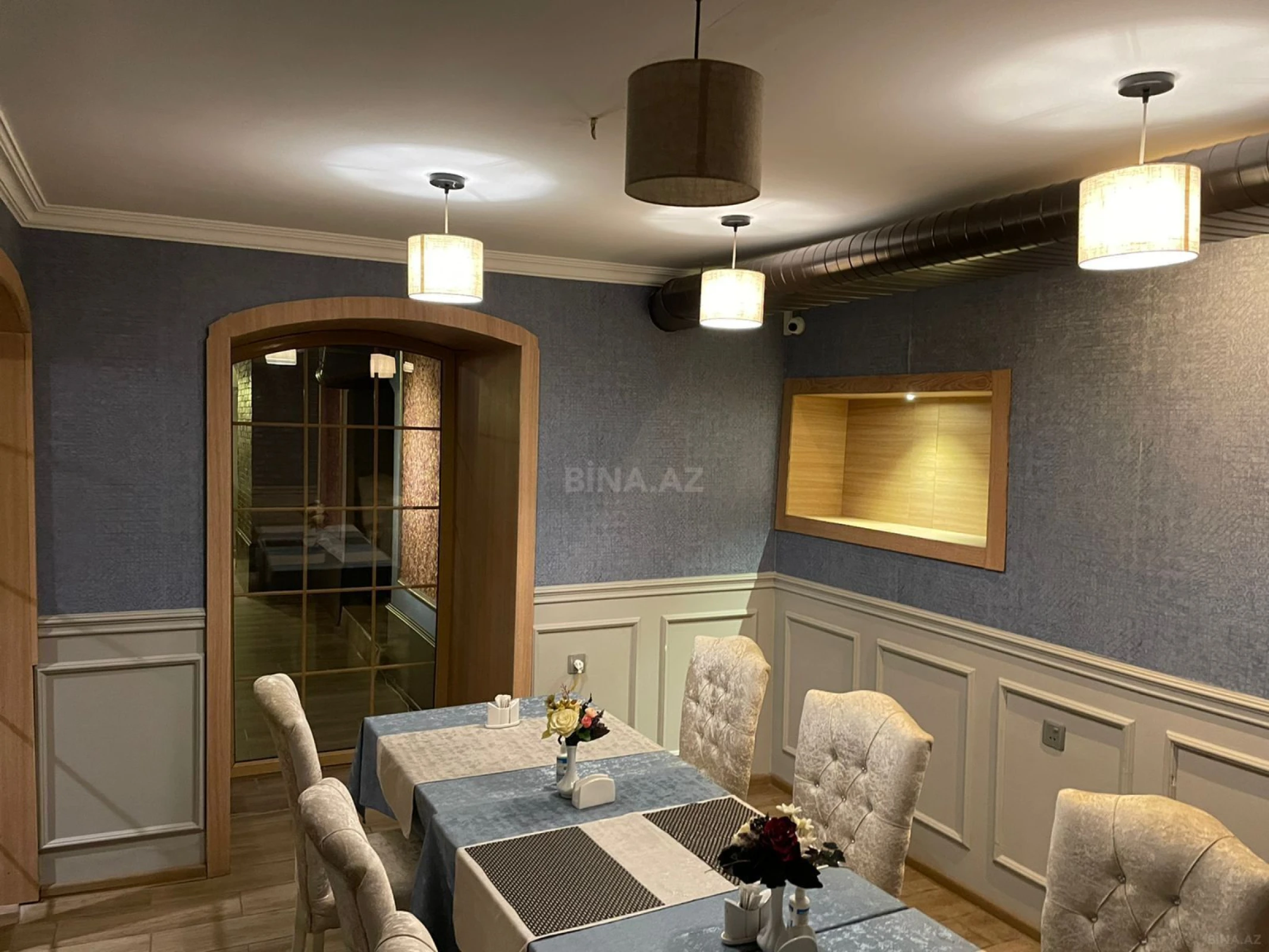 Kirayə verilir obyekt 390 m²