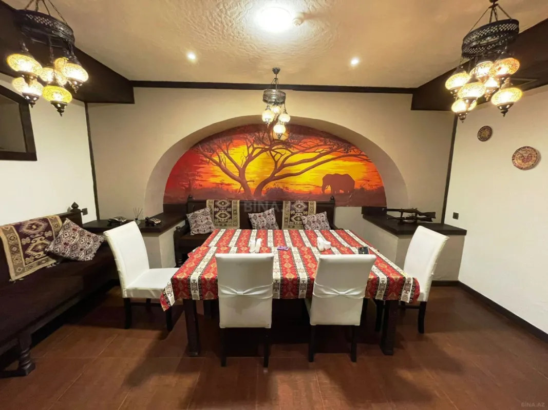 Kirayə verilir obyekt 390 m²