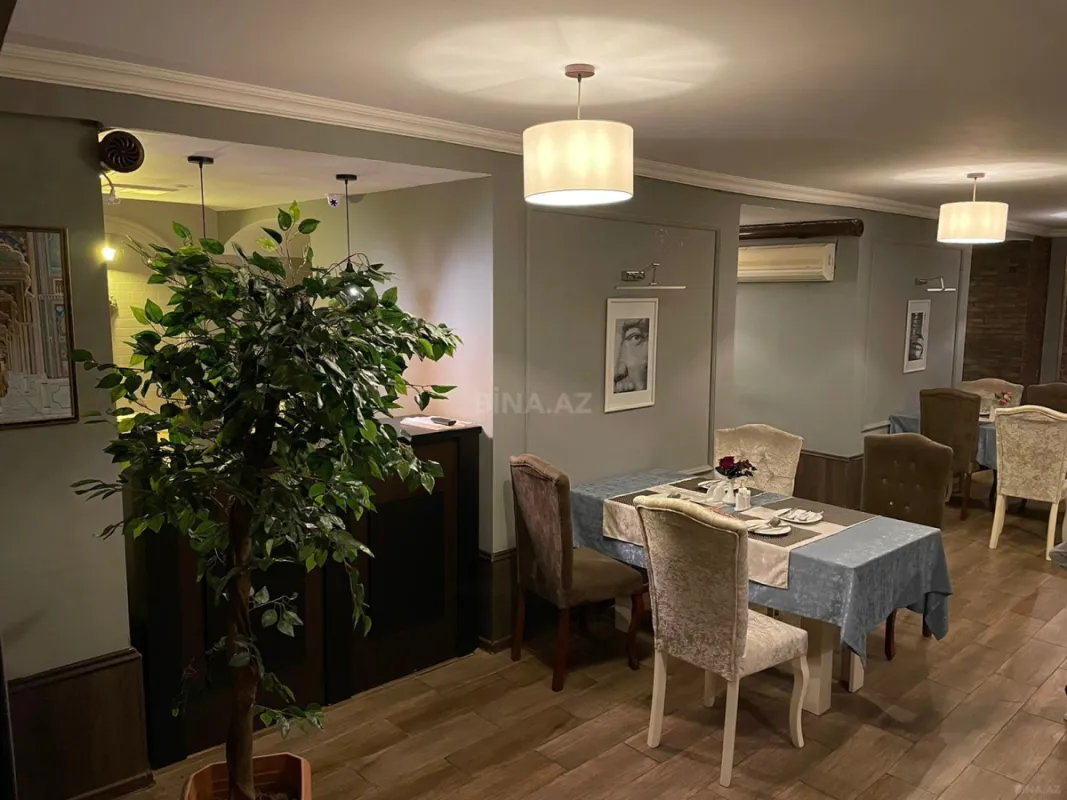 Kirayə verilir obyekt 390 m²