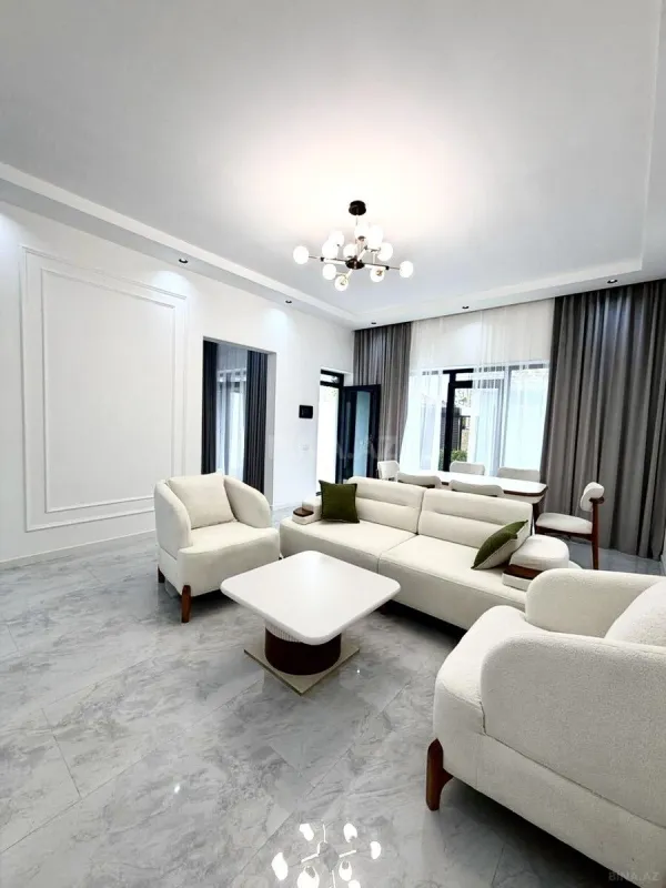 Satılır 4 otaqlı həyət evi 160 m²