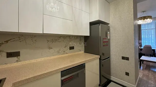 Kirayə verilir 3 otaqlı mənzil 87 m²