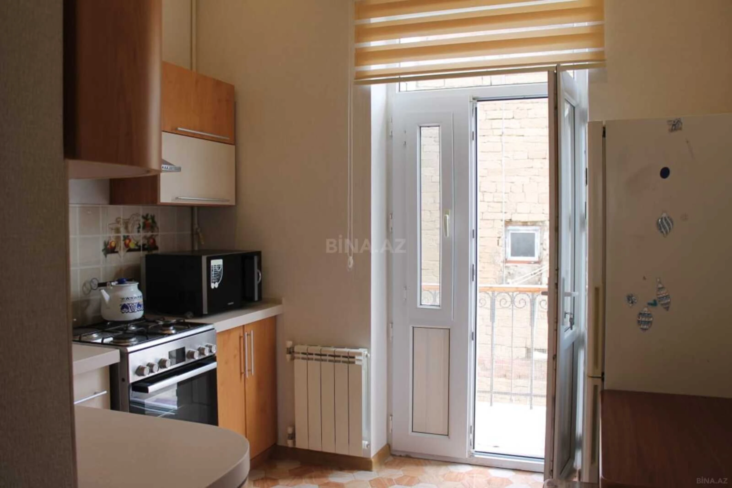 Kirayə verilir 2 otaqlı mənzil 60 m²