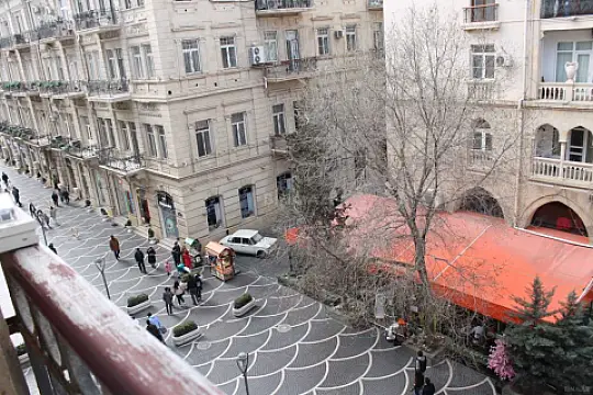 Kirayə verilir 2 otaqlı mənzil 60 m² — Bakı, Sahil qəs. 2 otaq 60.00 m²