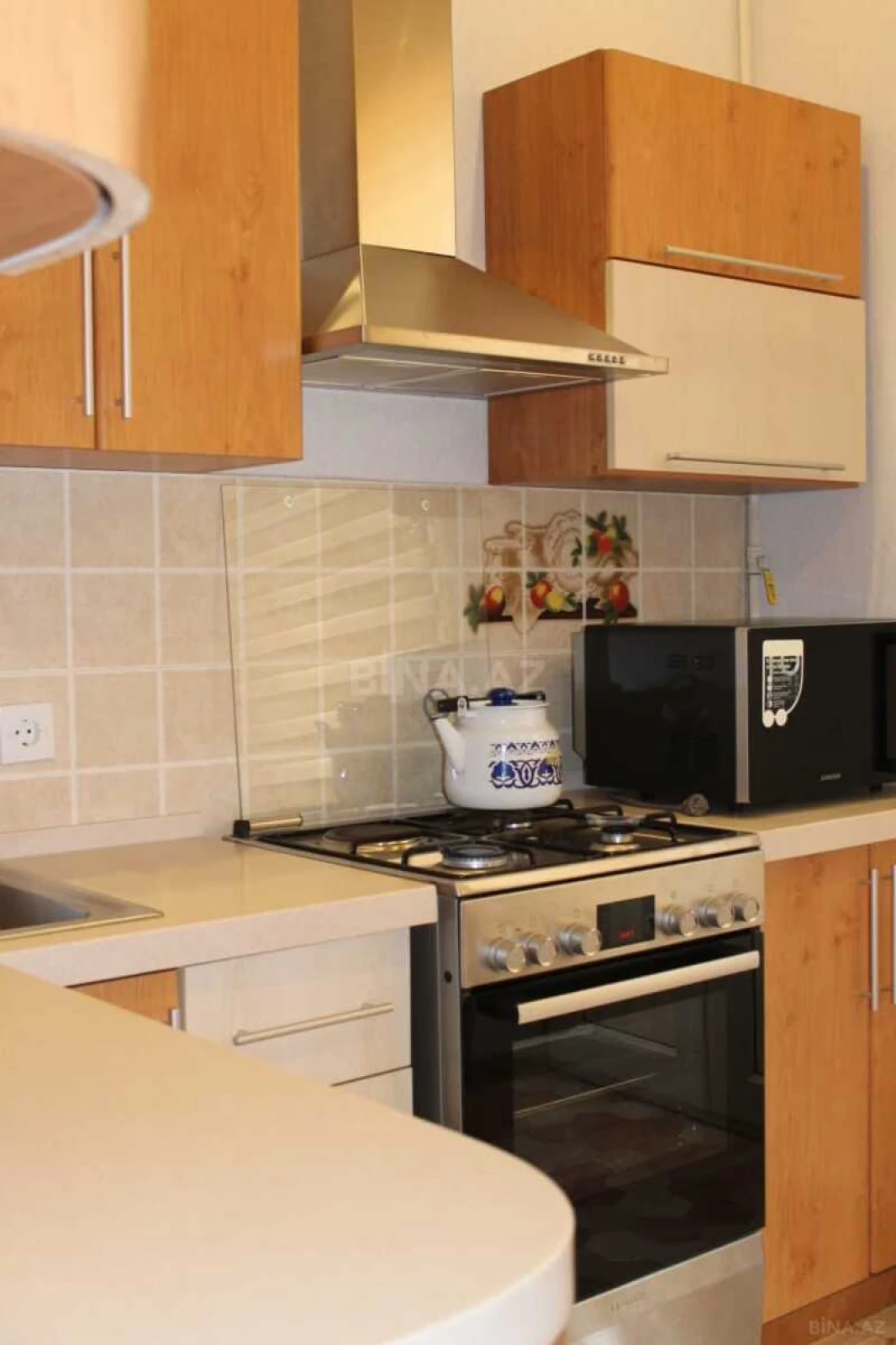 Kirayə verilir 2 otaqlı mənzil 60 m²