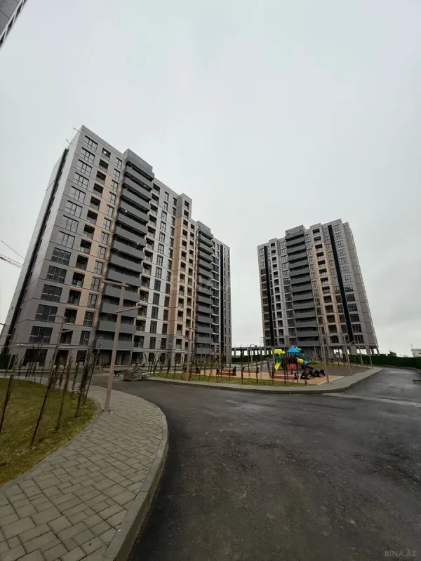 Satılır 3 otaqlı mənzil 80 m²