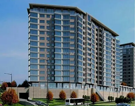 Satılır 1 otaqlı mənzil 53 m² — Bakı, Nizami 1 otaq 53.00 m²