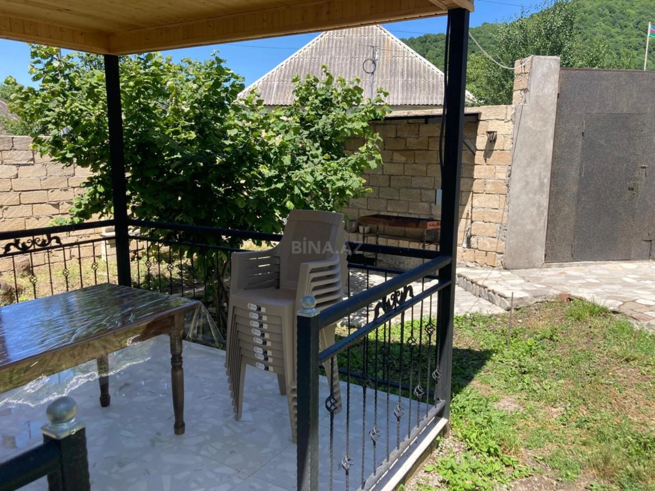 Kirayə verilir 4 otaqlı həyət evi 105 m²