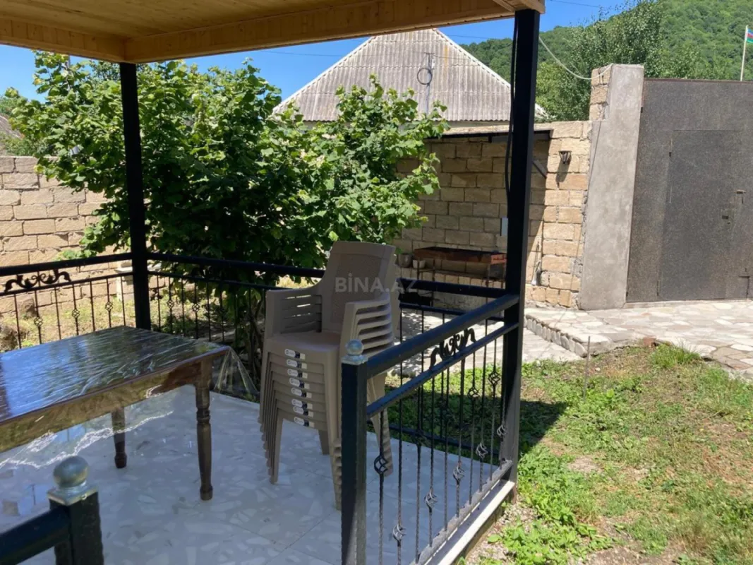 Kirayə verilir 4 otaqlı həyət evi 105 m²