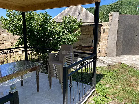 Kirayə verilir 4 otaqlı həyət evi 105 m²