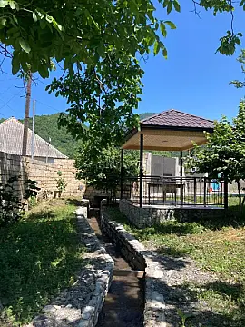 Kirayə verilir 4 otaqlı həyət evi 105 m²