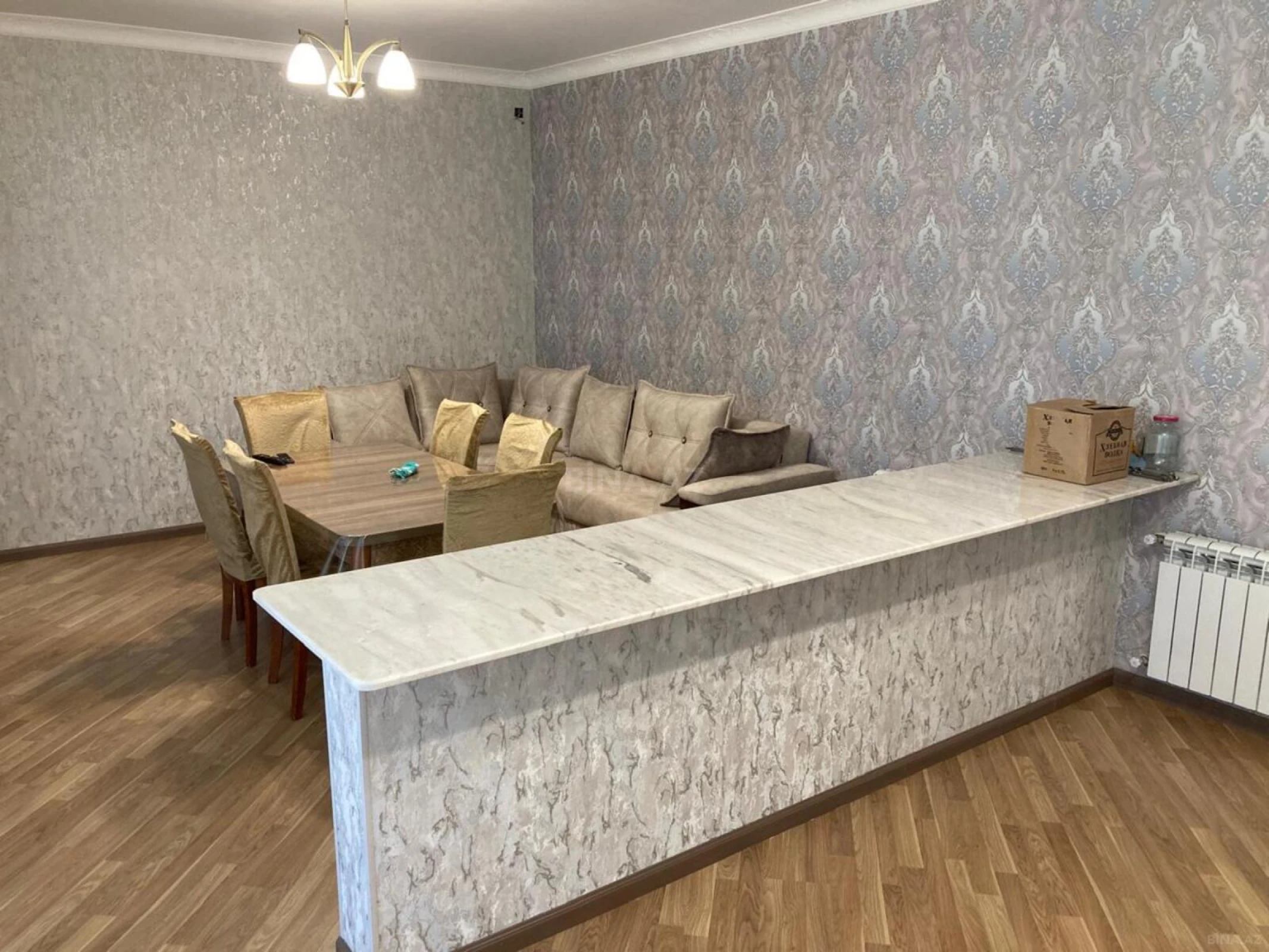 Kirayə verilir 4 otaqlı həyət evi 105 m²