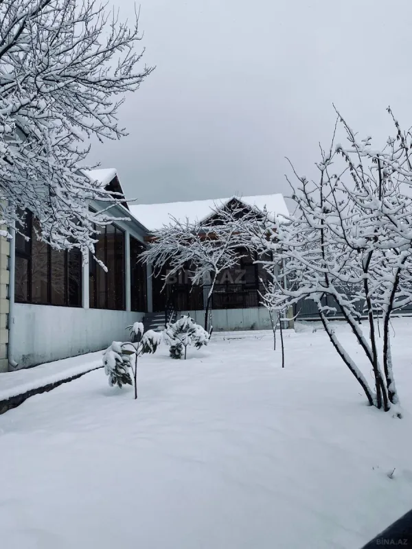 Kirayə verilir 4 otaqlı həyət evi 105 m²