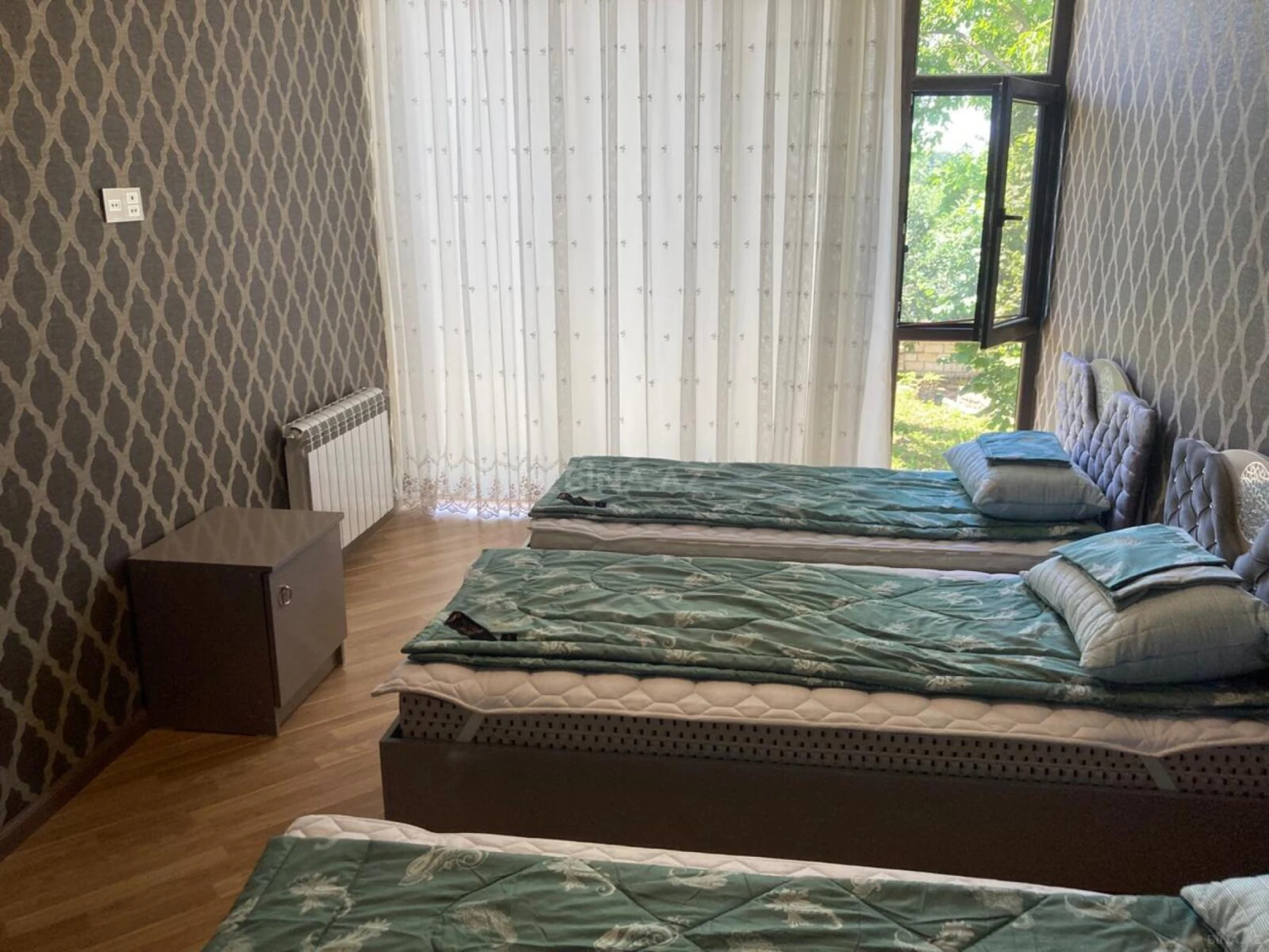Kirayə verilir 4 otaqlı həyət evi 105 m²