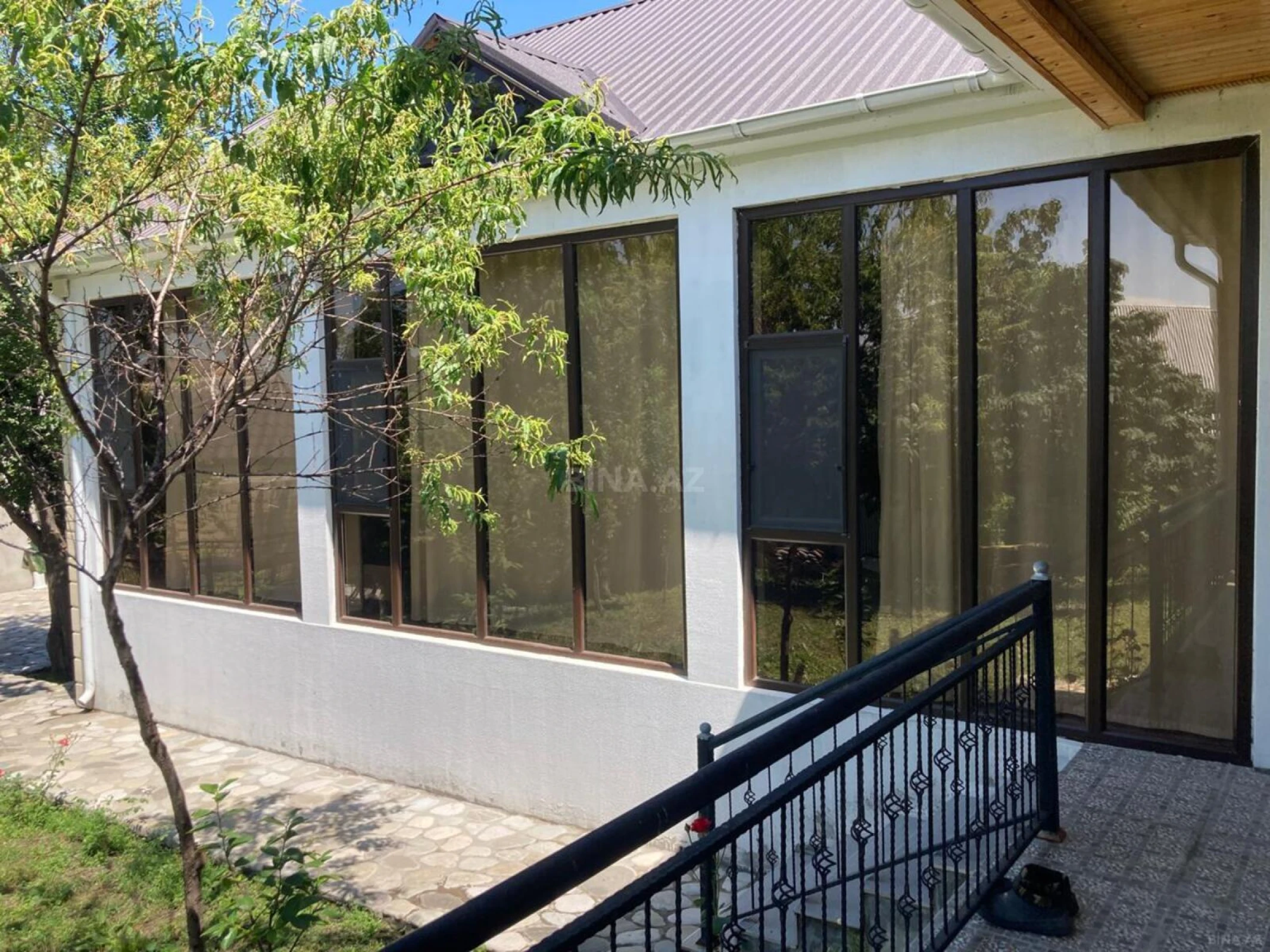 Kirayə verilir 4 otaqlı həyət evi 105 m²