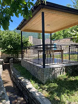 Kirayə verilir 4 otaqlı həyət evi 105 m²