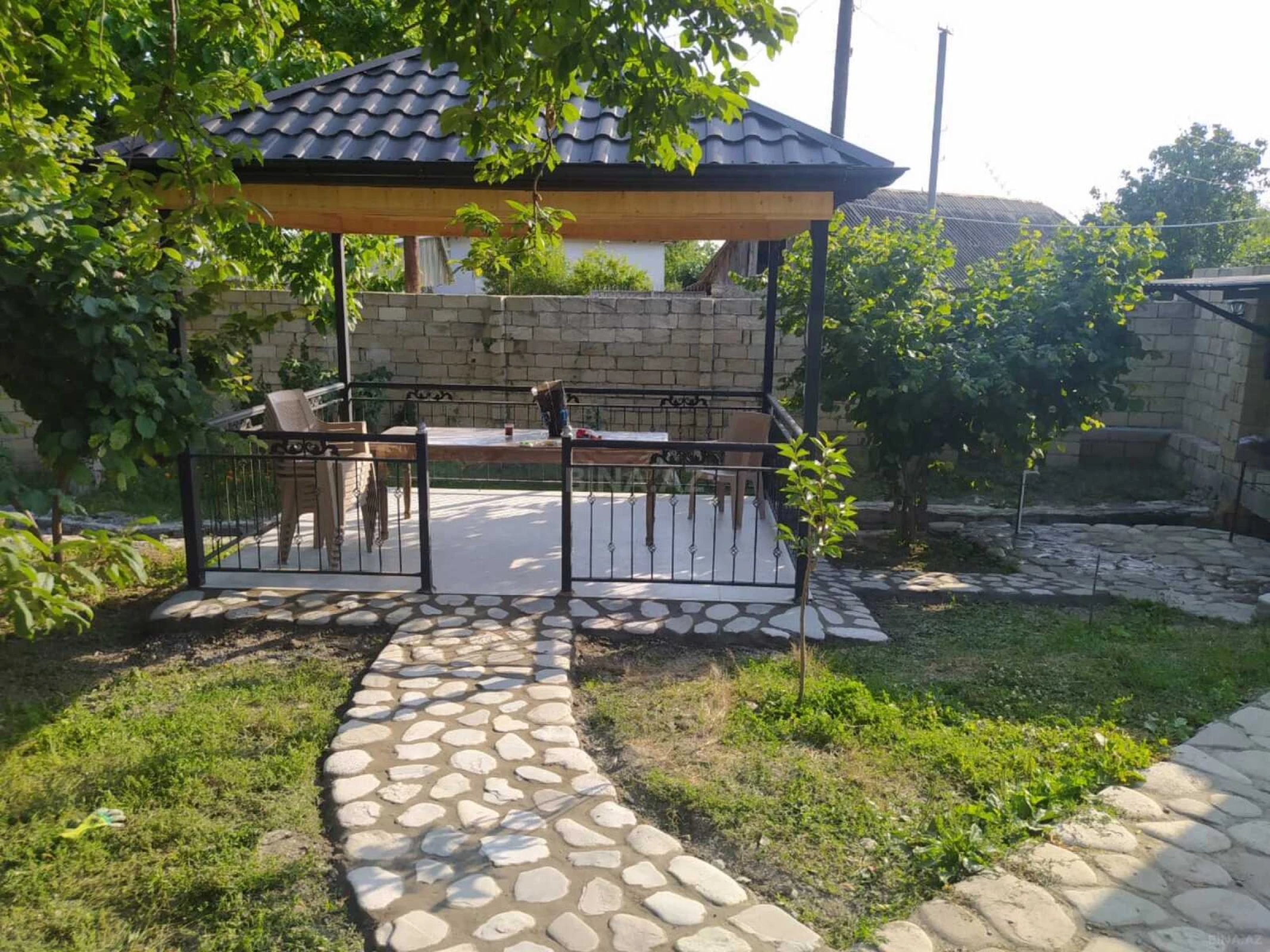 Kirayə verilir 4 otaqlı həyət evi 105 m²