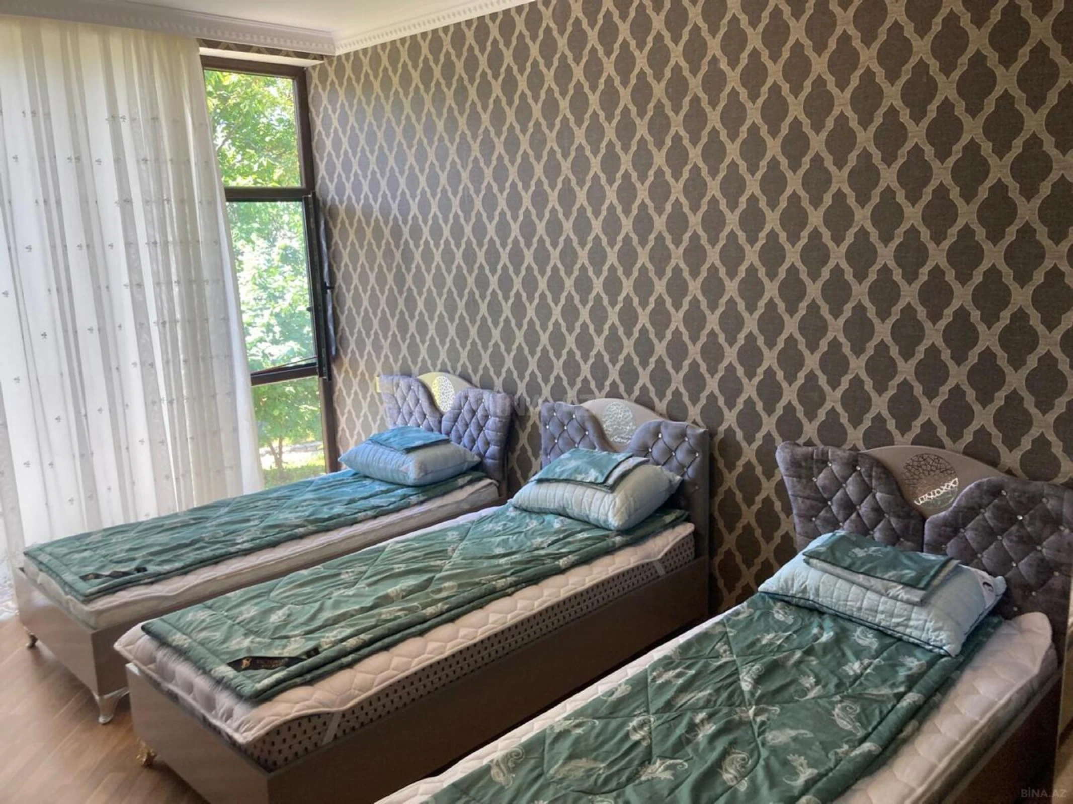 Kirayə verilir 4 otaqlı həyət evi 105 m²