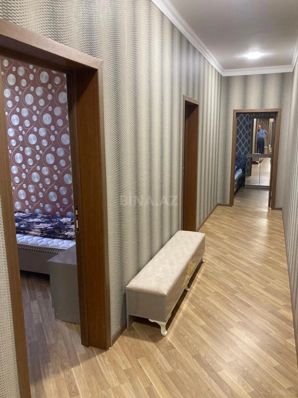 Kirayə verilir 4 otaqlı həyət evi 105 m²