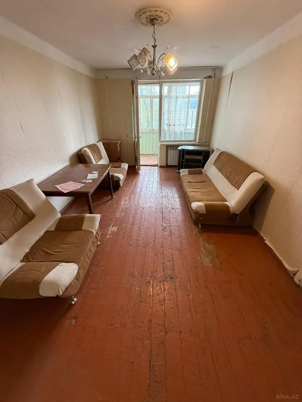 Satılır 2 otaqlı mənzil 50 m²