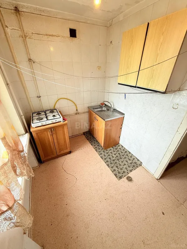 Satılır 2 otaqlı mənzil 50 m²