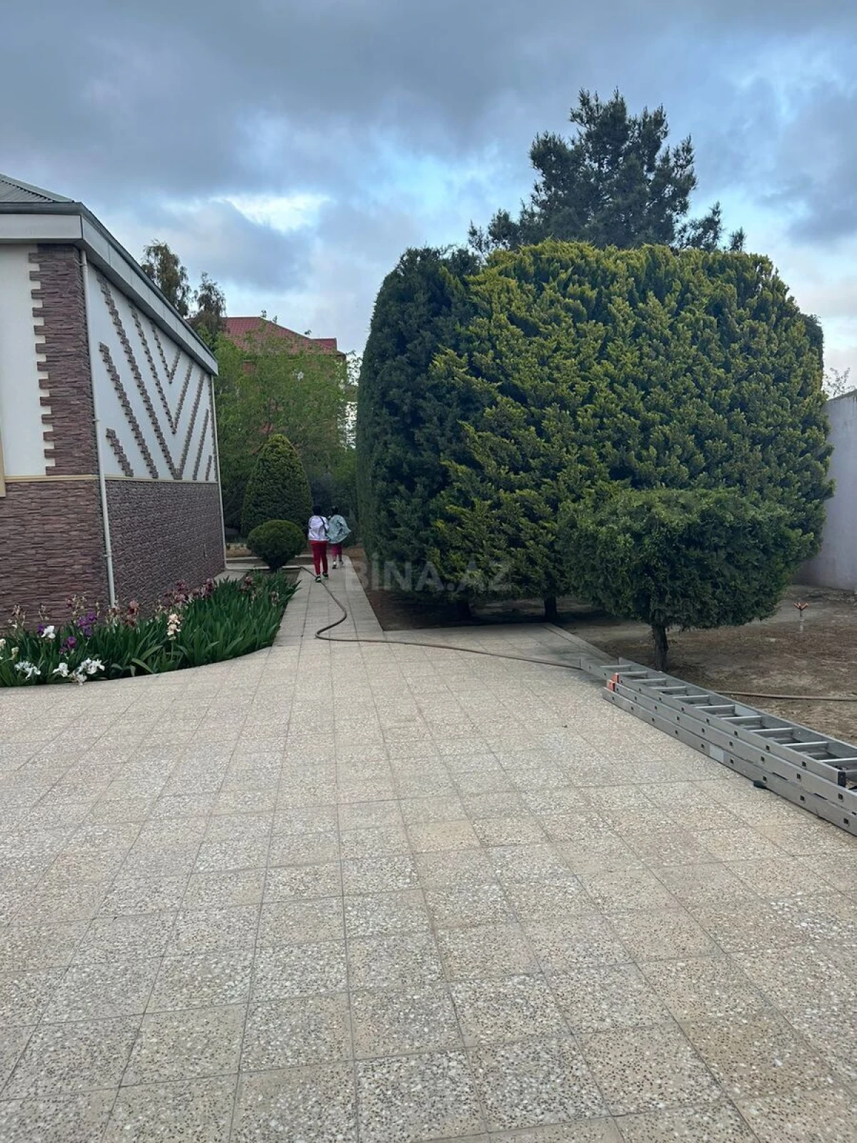 Kirayə verilir 4 otaqlı həyət evi 180 m²