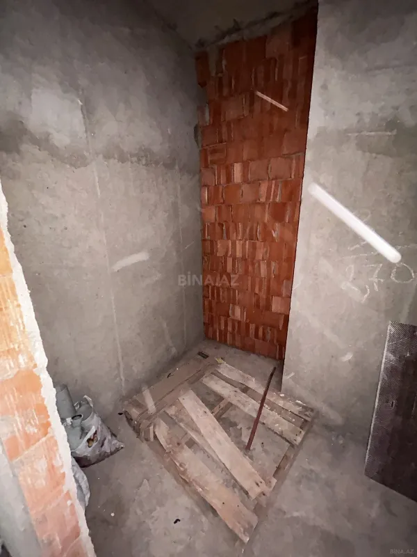 Satılır 1 otaqlı mənzil 56.9 m²