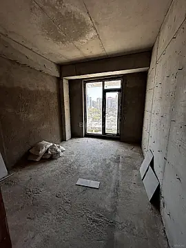 Satılır 1 otaqlı mənzil 56.9 m²