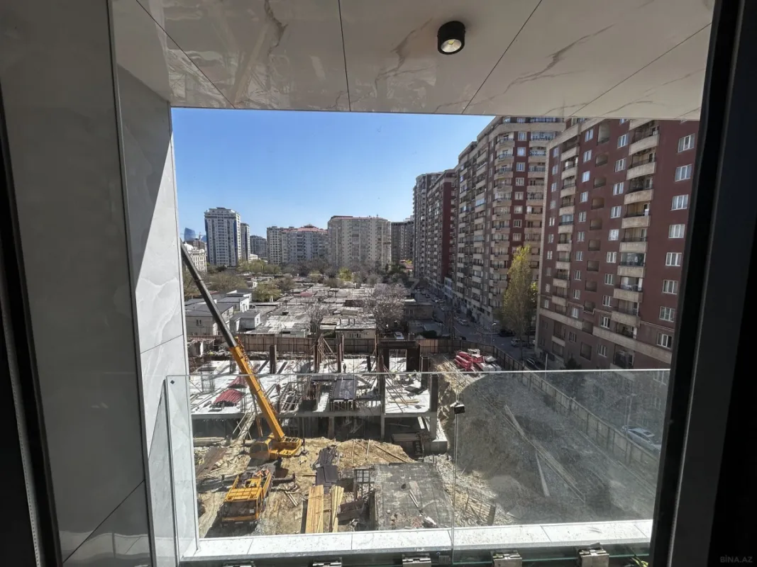 Satılır 1 otaqlı mənzil 56.9 m²