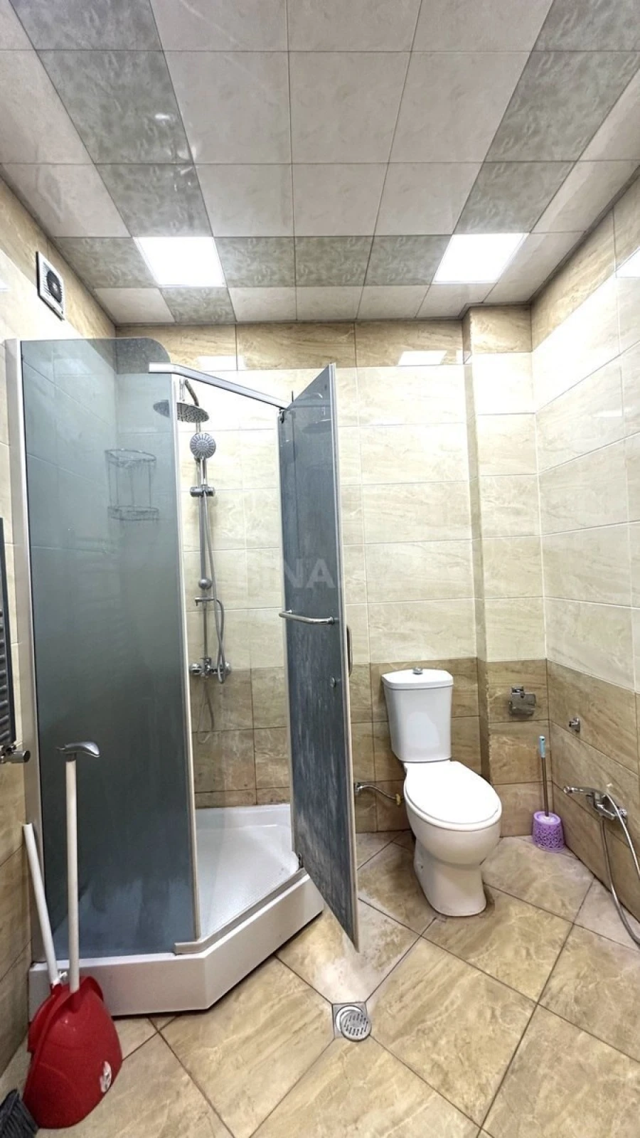 Kirayə verilir 2 otaqlı mənzil 60 m²