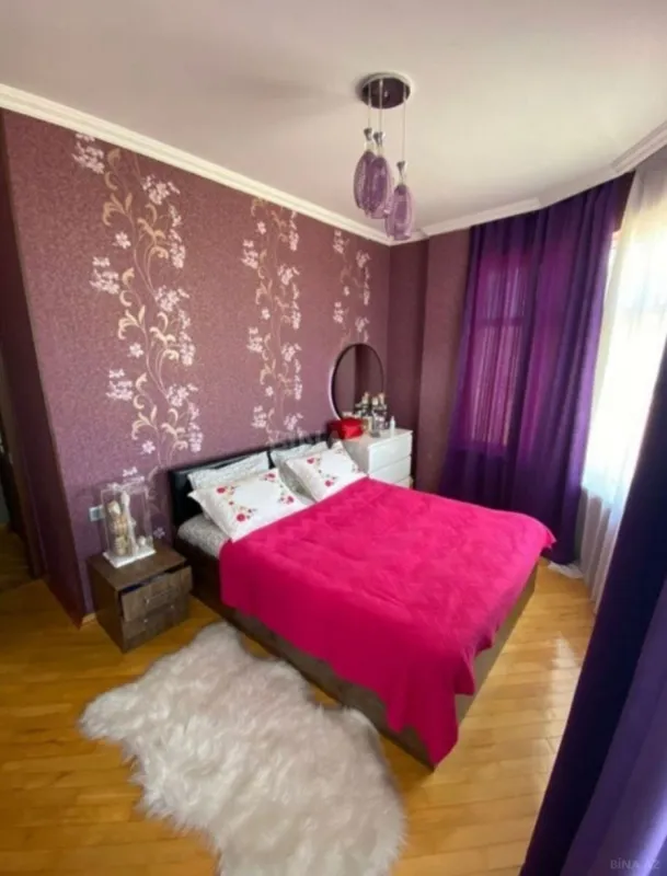 Satılır 3 otaqlı mənzil 80 m²