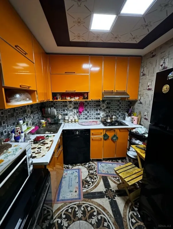 Satılır 3 otaqlı mənzil 80 m²