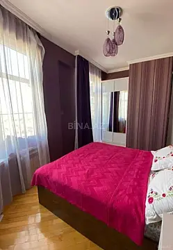 Satılır 3 otaqlı mənzil 80 m²