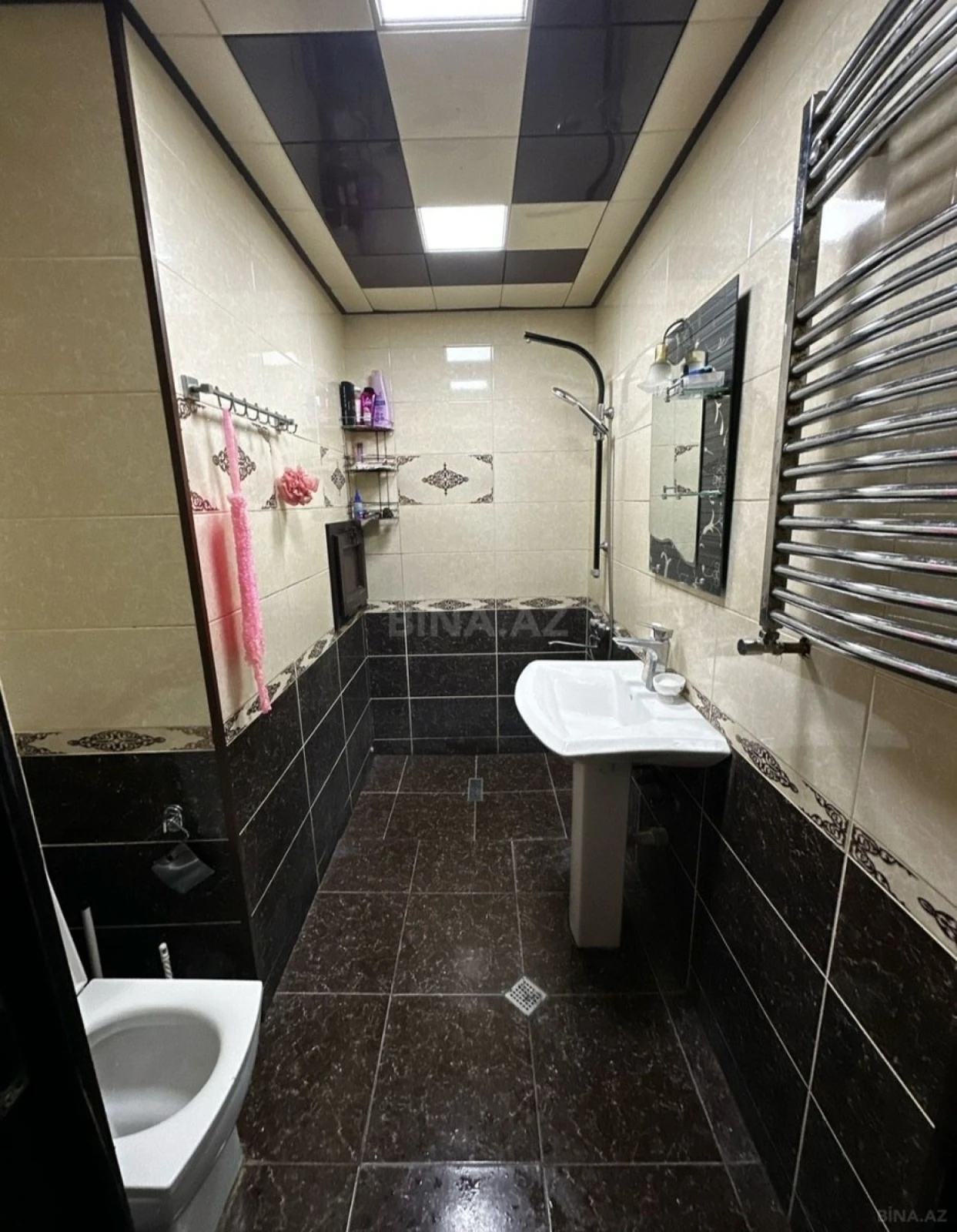 Satılır 3 otaqlı mənzil 80 m²