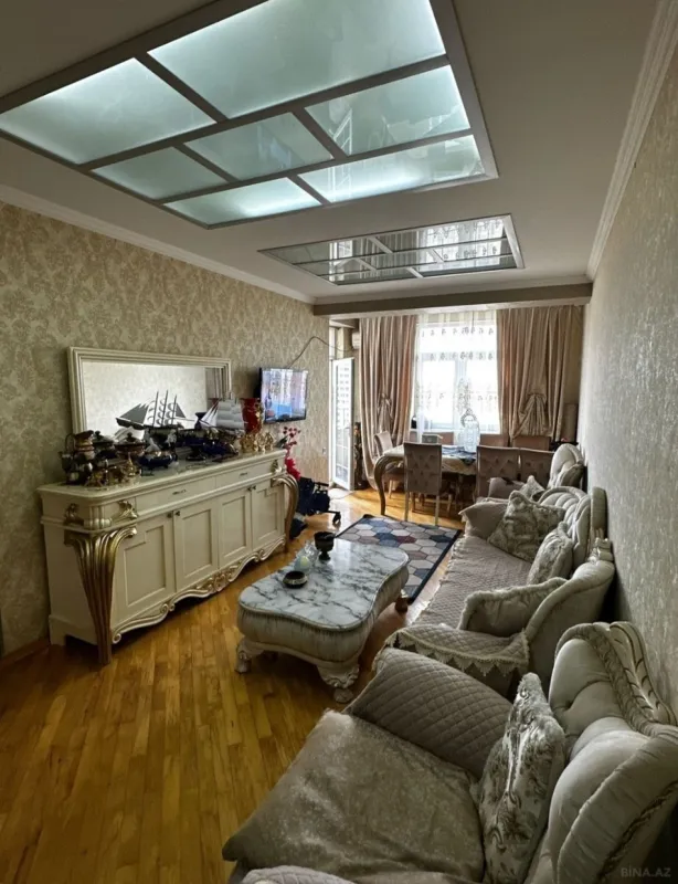 Satılır 3 otaqlı mənzil 80 m²