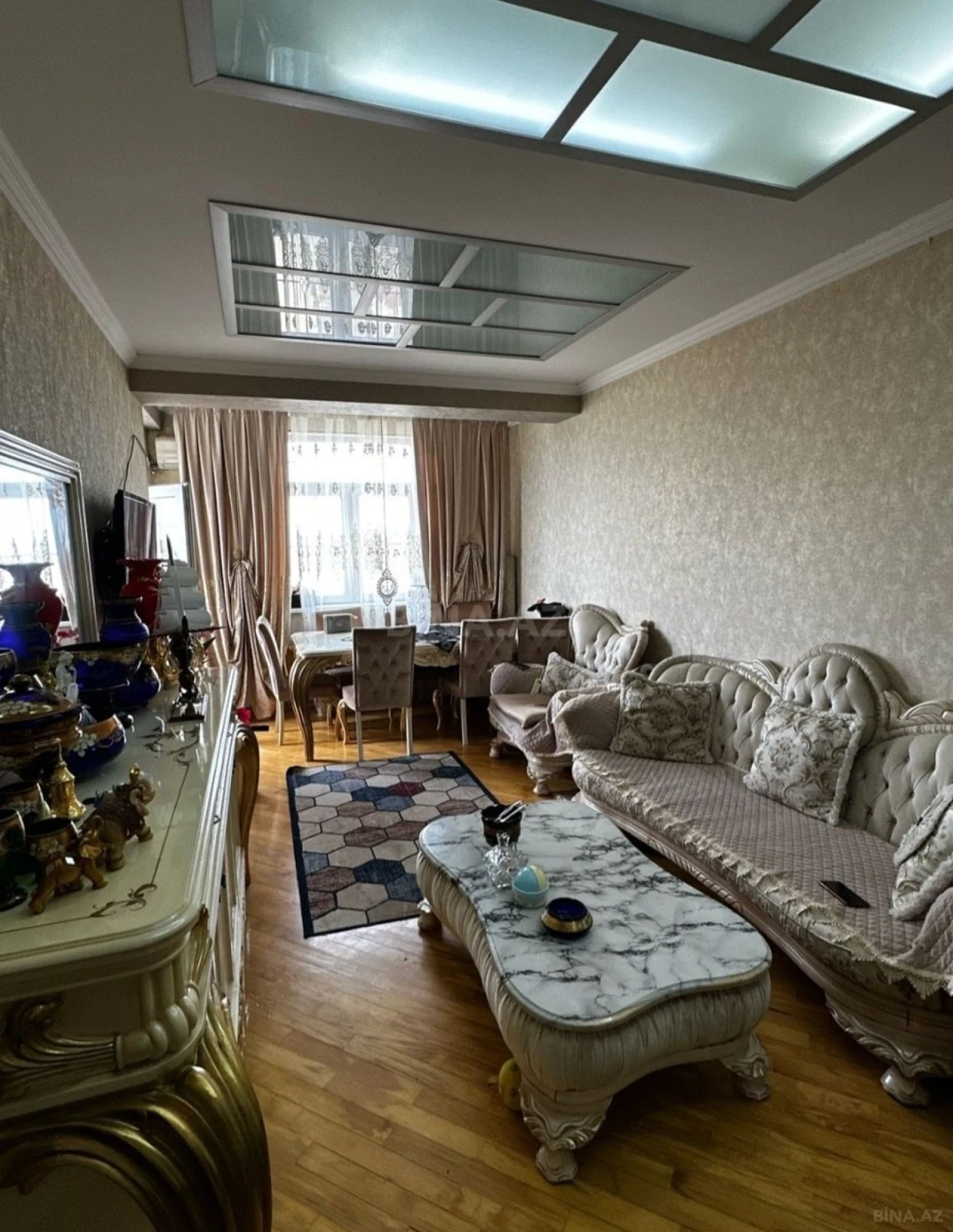 Satılır 3 otaqlı mənzil 80 m²